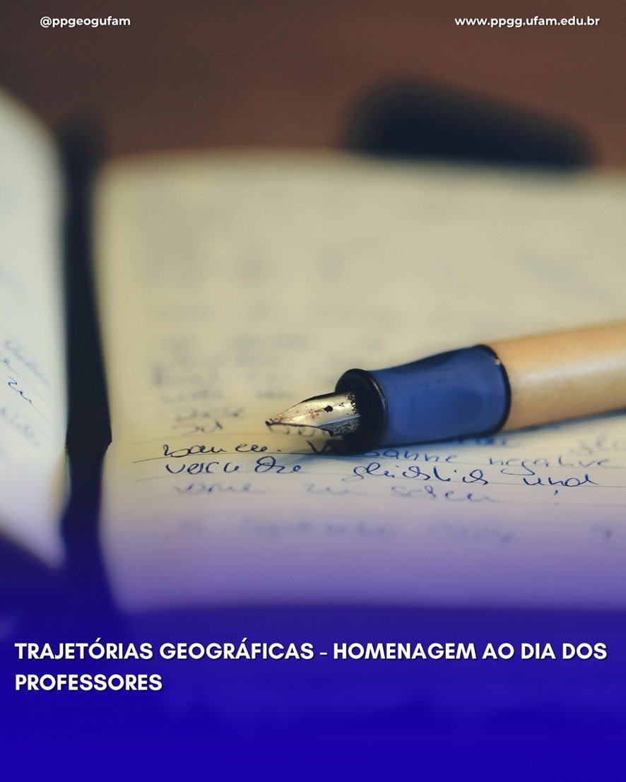Trajetórias geográficas: ensinar e pesquisar a Amazônia pela voz de suas geógrafas