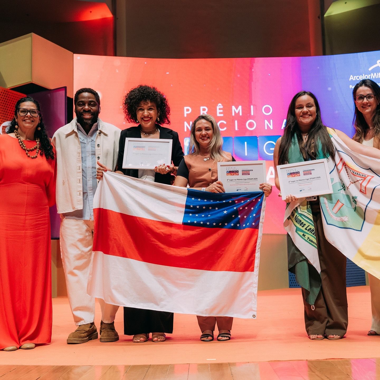 Doutoranda do PPGEOG e professora da rede pública de Manaus vence premiação nacional e agora segue rumo à etapa internacional em Londres